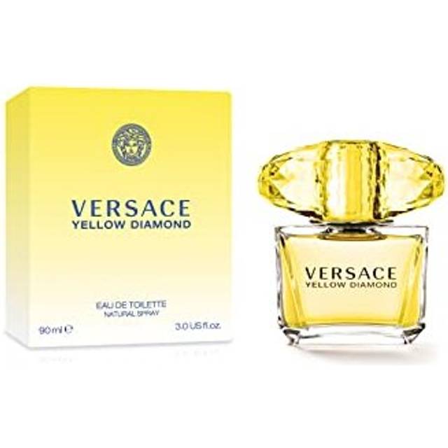 Versace Yellow Diamond Eau de Toilette