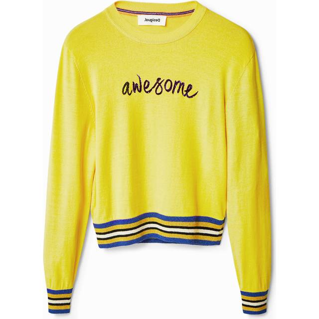 "Awesome" jumper