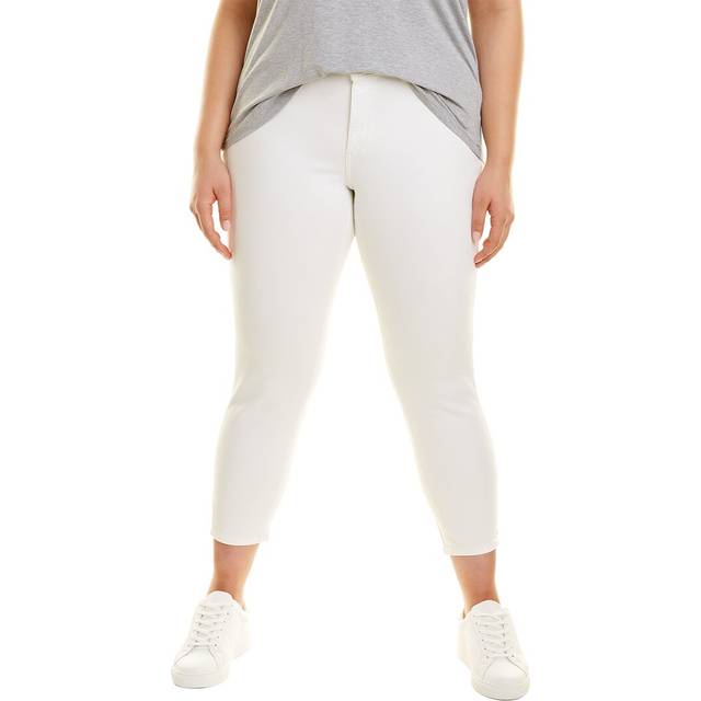 DL1961 Plus Farrow Porcelain Ankle Cut Jean