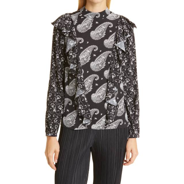 Ted Baker High Neck Blouse