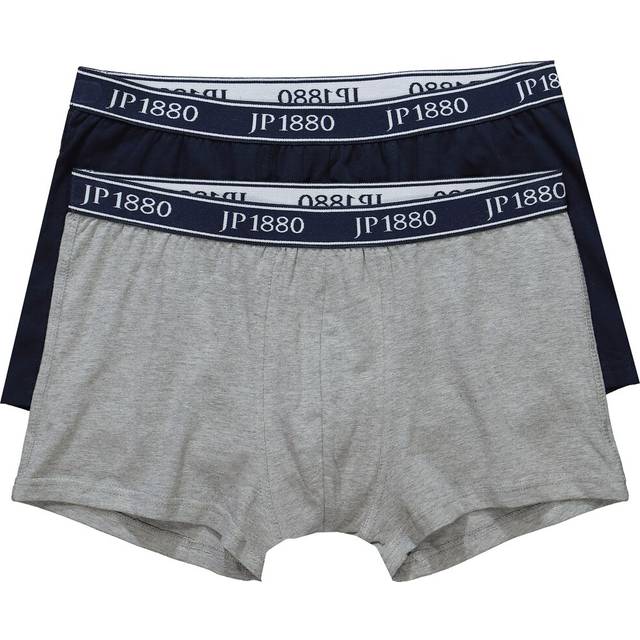 JP 1880 herrtrosor, Mörkblå, 16