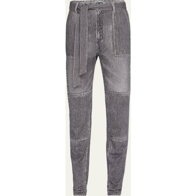 rag & bone Black Miramar Mia Jeans - Blk Magic - XS