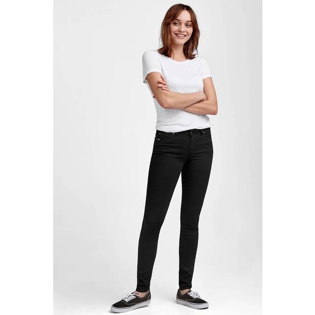 Tiger of Sweden - Jeans Slight - Svart