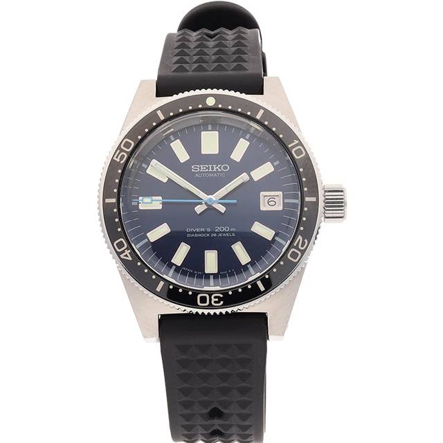 Seiko Watch Glacier Diver 55th Anniversary Pre-Owned - Blue
