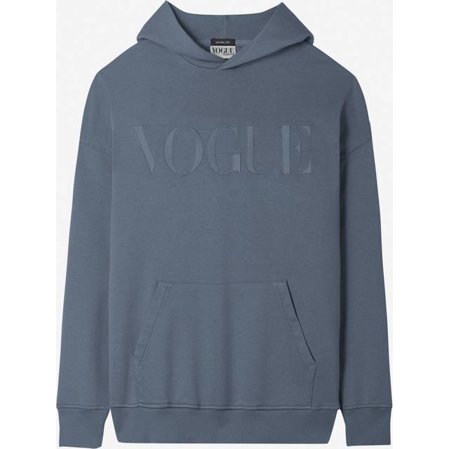 VOGUE Hoodie | Stone - M Stone