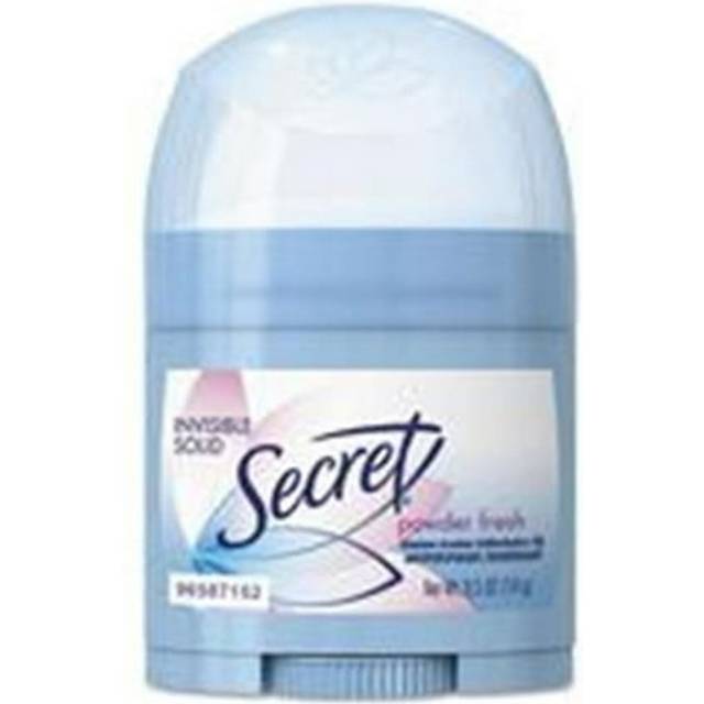 Tide  0.5 oz Invisible Solid Anti-Perspirant & Deodorant, Powder Fresh