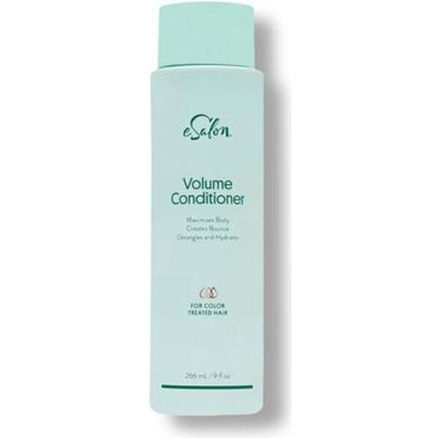 eSalon Hair Volume Conditioner  9 fl oz  Cruelty-Free  Paraben-Free  Adds body to hair