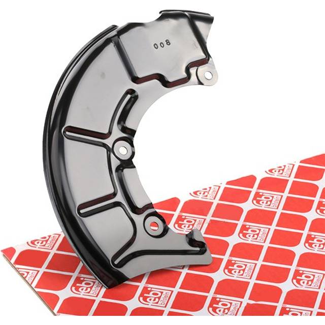 Splash Panel, brake disc febi Plus 171529