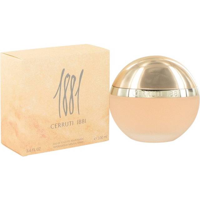 1881 by Nino Cerruti Eau De Toilette Spray 3.3 oz