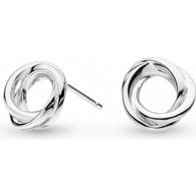 Bevel Trilogy Stud Earrings 4169RP