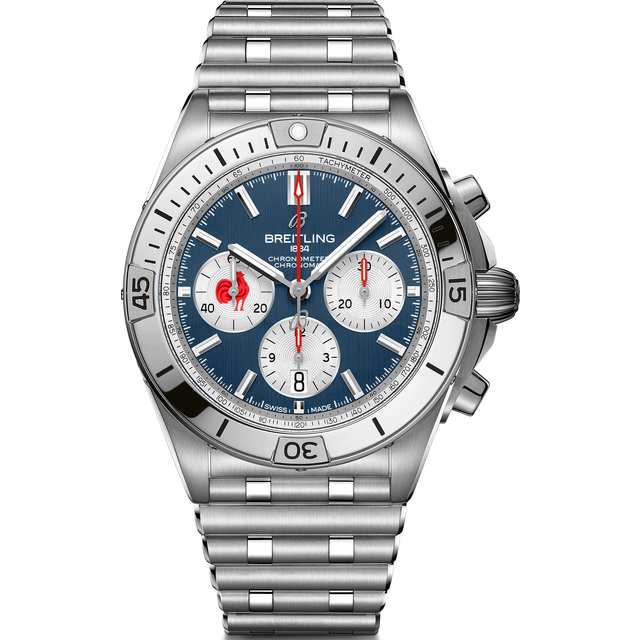 Bulova Racer Chronograph