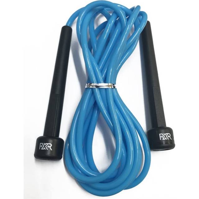 (Blue) FXR Sports Skipping Rope Boxing Fitness Speed Jump Skip Rope 3m/10ft
