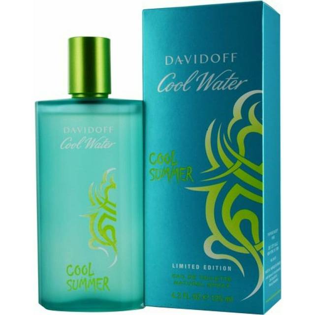 Davidoff cool water cool summer