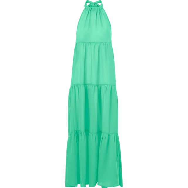 Vero Moda Strandkjole vmEva Beach Dress Grøn