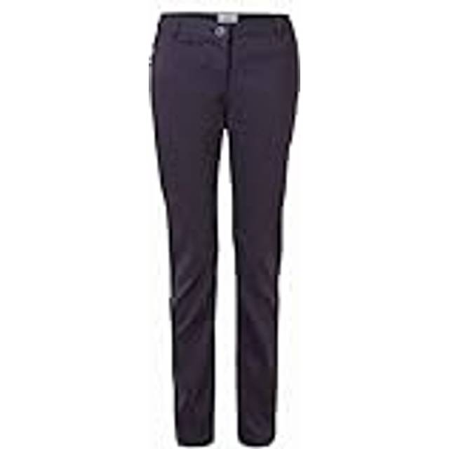 Craghoppers Womens Kiwi Pro Polyamide Walking Trousers 24R - Waist 40', Inside Leg 31'