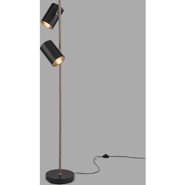 John Lewis ANYDAY Metal Double Arm Floor Lamp