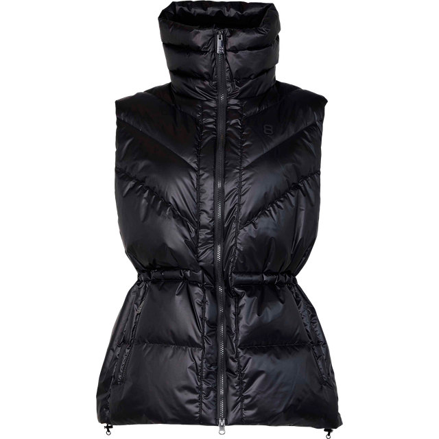 8848 Altitude Shacci W Down Vest Kläder Black - 36