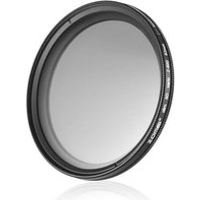 (Standard, 2) 62Mm Ultra Slim Variable Fader Nd2 400 Neutral Density Filter Adjustable Nd4 Nd8 Nd16 Nd32 To Nd400 For Sigma Tamron Sony Alpha A57 A77