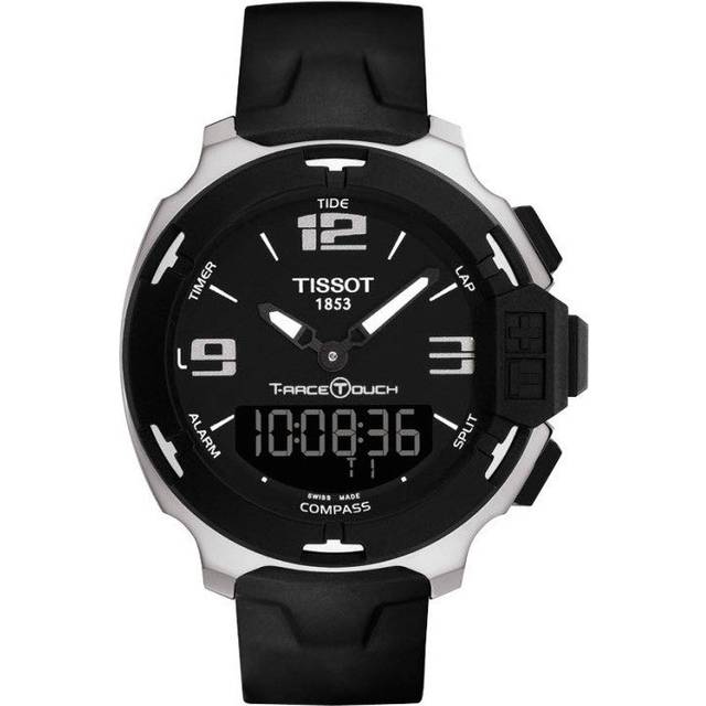 Tissot Watch T-Race Touch - Black