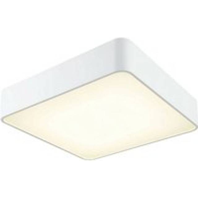 Mantra M6153 Cumbuco Ceiling 60cm Square 80W LED White