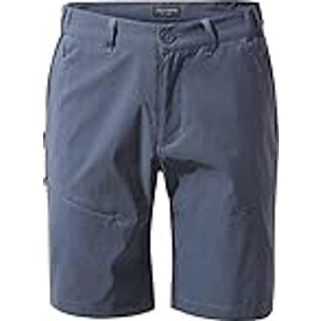 Craghoppers Kiwi Pro Shorts: Ocean Blue: 42W Size: 42W, Colour: Ocean