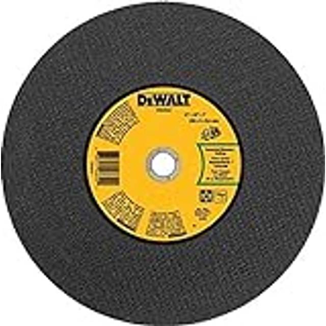 DeWalt DWA8034 Concrete Masonry Port Saw Cut-Off Wheel  14-Inch X 1/8-Inch X 1-Inch