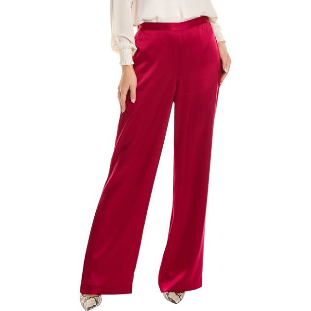 St. John Liquid Satin Pant