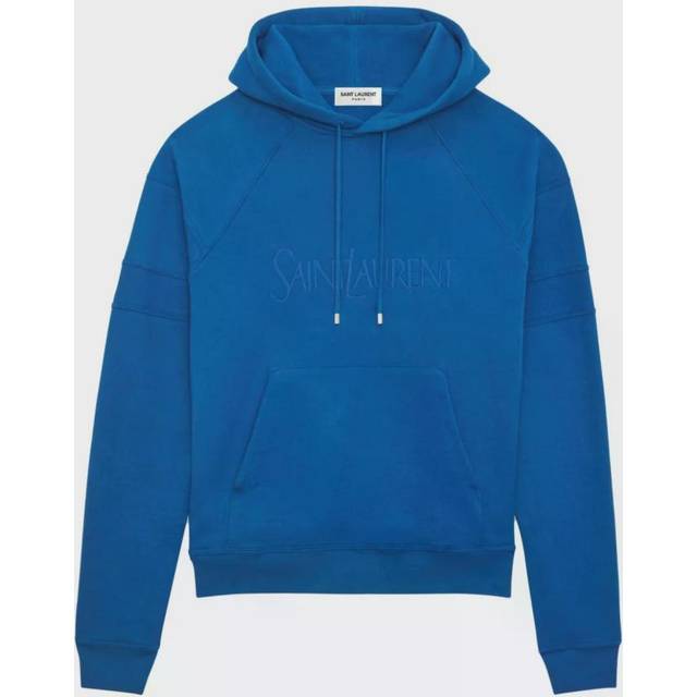 Sweat à capuche à logo - L