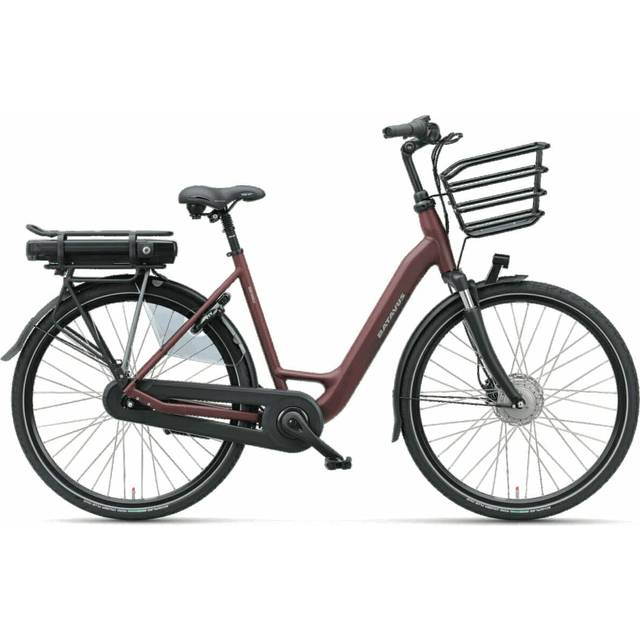 Batavus Torino LX E-Go 53 cm Röd Elcykel - Standard ElcykelElcykel   Standard Elcykel