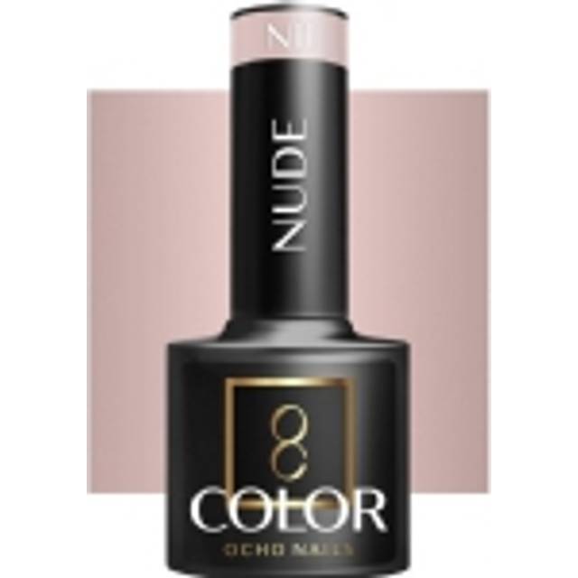 ActiveShop OCHO NAILS Nude N11 hybrid nail polish