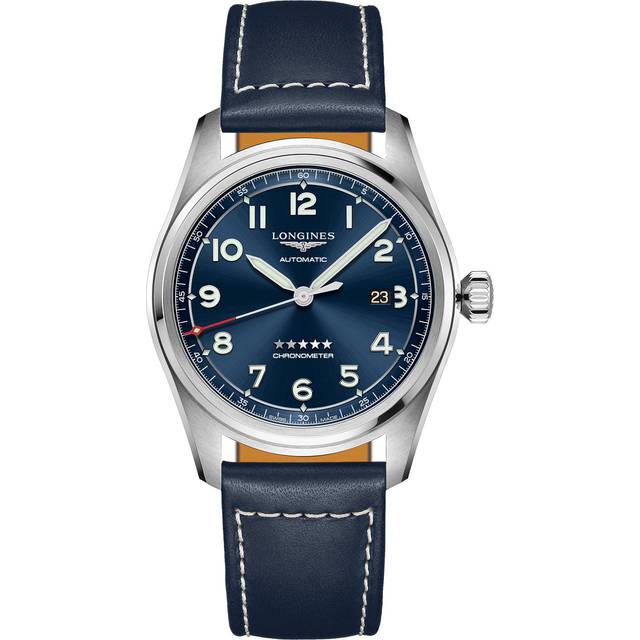 Longines Watch Spirit Mens - Blue