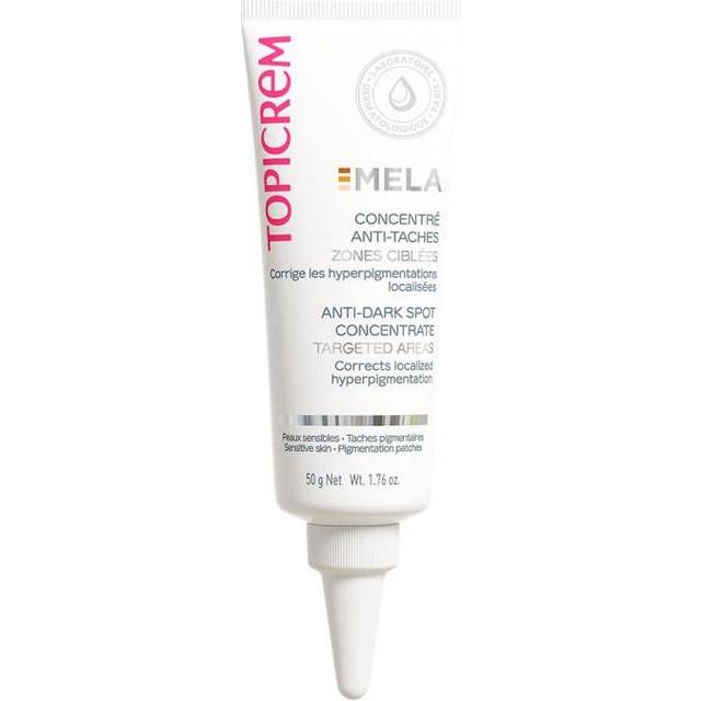 Topicrem MELA Ansigtssolcreme 50 g