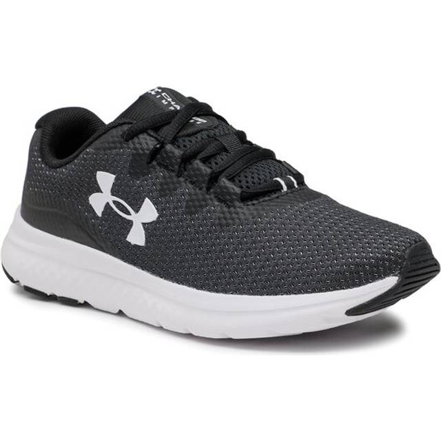 Under Armour Dam, Ua, Charged Impulse, 3 löpskor, teknisk prestanda, svart, 35.5 EU