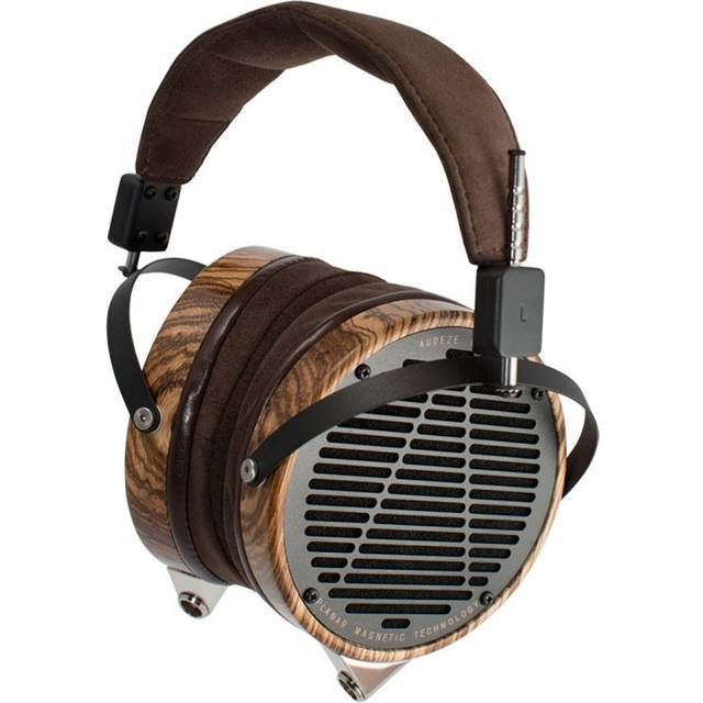 Audeze LCD-3 Leather (Headband med lufthål)
