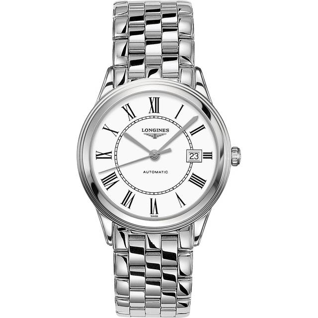 Longines Watch Flagship Mens - White
