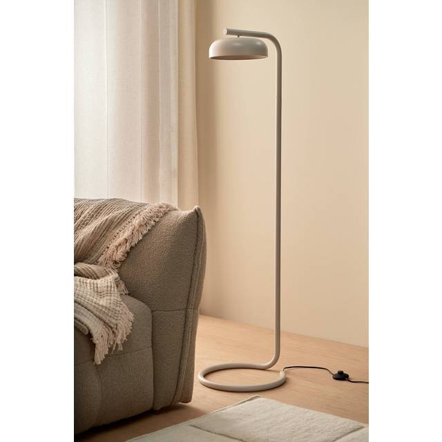 Ellos Home - Golvlampa Sirap - Natur