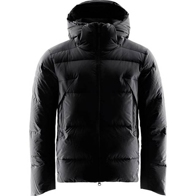 Black Ice GORE-TEX Down Jacket Herr, CARBON, M