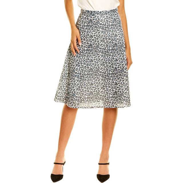 Olivia Rubin Jeanie Sequin Midi Skirt