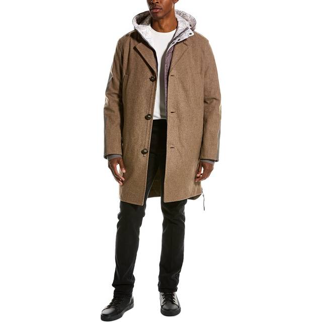 Canada Goose Viedma 4-In 1-Wool Coat