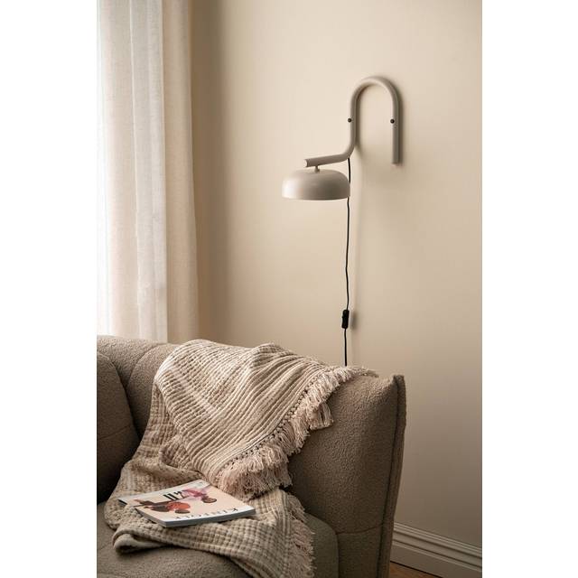 Ellos Home - Vägglampa Sirap - Natur