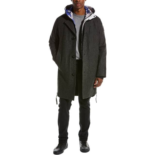 Canada Goose Viedma 4-In 1-Wool Coat