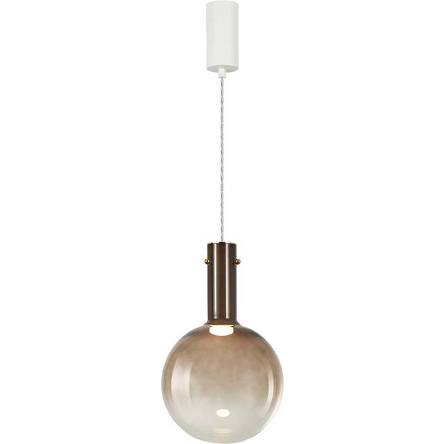 Loom Design Raindrop 25 Taklampa Brandy