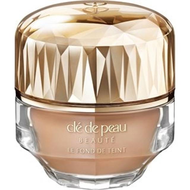 Clé de Peau Beauté Make-up Ansigt The Foundation B60 - 28 ml