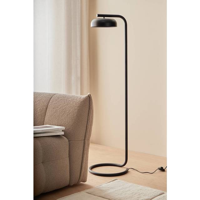 Ellos Home - Golvlampa Sirap - Svart