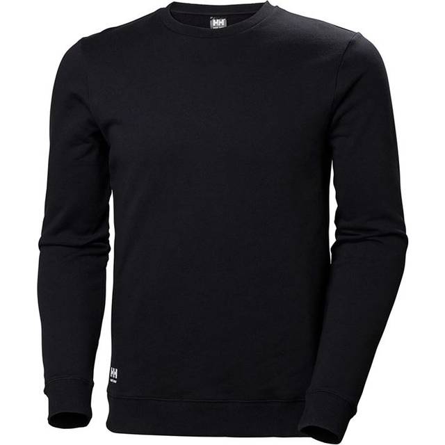 Helly Hansen Manchester Sweatshirt 2XL Black