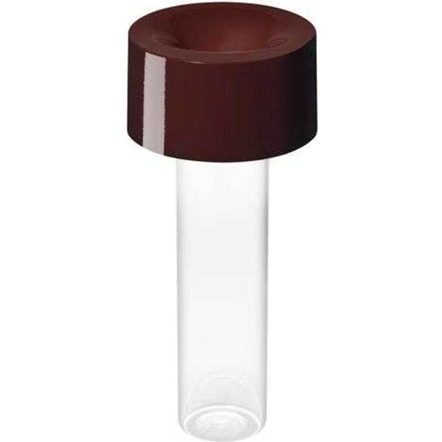 Foscarini - Fleur Portable Table Lamp Burgundy