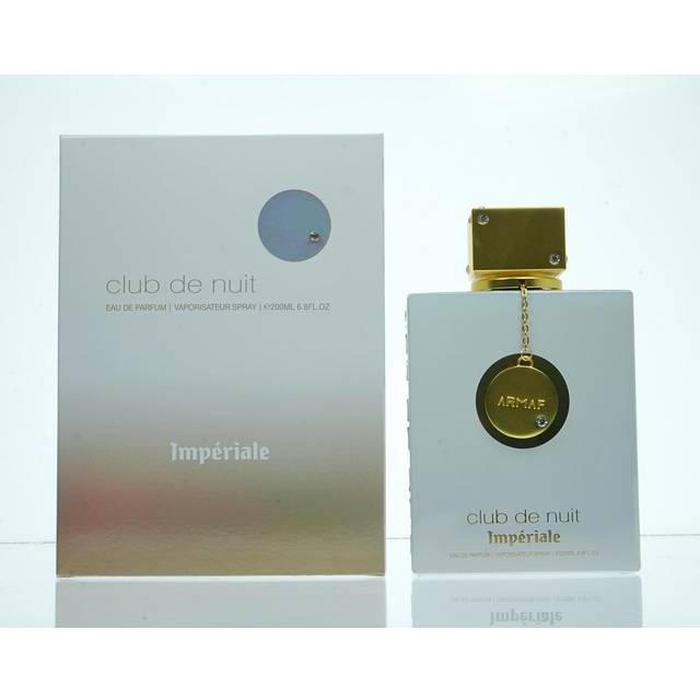 Club De Nuit Imperiale Perfume by Armaf 200 ml EDP Spray for Women (200 ml)
