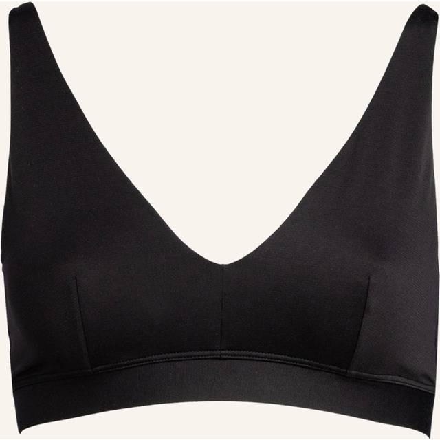 Mey Mood Triangle Bra - Black - B 85 * Kampanj *