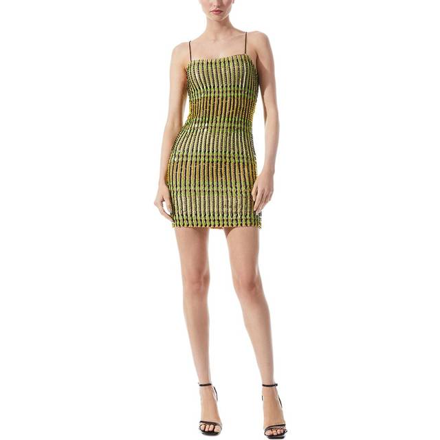 alice + olivia Fifi Mini Cami Dress