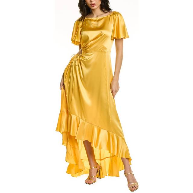 Cinq à Sept Patti Silk Midi Dress